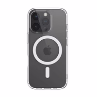 Korpuss caurspīdīgs MagSafe korpuss Apple iPhone 14 Pro Max