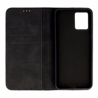 Wonder Prime Viedtālruņa apvalks Motorola Moto G14 melns