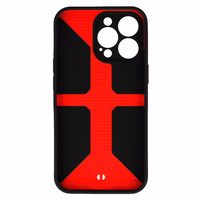 TEL PROTECT viedtālruņa apvalks Iphone 13 Pro Max sarkans