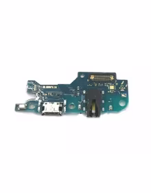 Flex Samsung M305 M30 2019 priekš plugin, microphone, headphone connector ORG