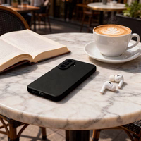 Tech-Protect Icon Maciņš for Samsung Galaxy A57 5G - melns