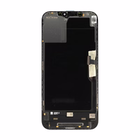LCD displejs NCC Iphone 12 Pro Max melns Incell IC Prime