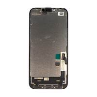 LCD displejs NCC Iphone 14 melns IC Prime