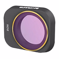 4 filtru komplekts UV+CPL+ND4+ND8 Sunnylife priekš DJI Mini 3 Pro (MM3-FI418)