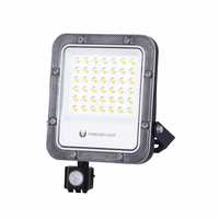 Floodlight LED PROXIM+ 30W 6500K 4500lm PIR 230V IP65 Forever Light 150lm/W 5 years warranty