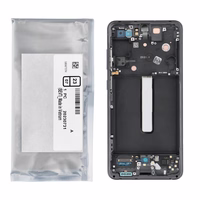 ServicePack LCD ekrāns SAMSUNG S21 FE G990B GH82-26420A