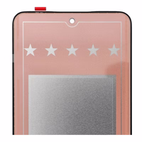 FixCell LCD Ekrāns for REDMI NOTE 12 4G 5G INCEL without frame