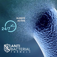 Cellularline Clear Strong - Samsung Galaxy S23+ maciņš with antibacterial protection (caurspīdīgs)