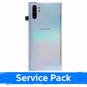 Aizmugurējais vāks saderīgs ar Samsung N975 Note 10 Plus / Aura Glow / (Service Pack)