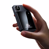 External akumulators Power Bank Reach RR-H211 22.5W MagSafe 10000mAh melns