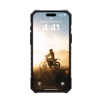 UAG Pathfinder Magnētiskais viedtālruņa apvalks iPhone 16 Pro Max - zaļš