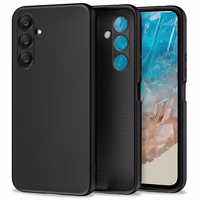 Tech-Protect Icon viedtālruņa apvalks Samsung Galaxy M35 5G - melns