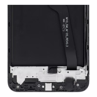 FixCell LCD ekrāns SAMSUNG A10 OEM ar rāmi