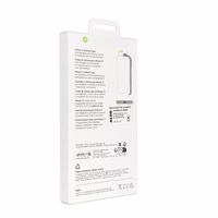 iPhone 17 silikona viedtālruņa apvalks ar MagSafe - purpura migla