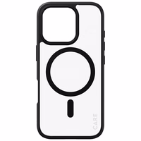 CARE by PanzerGlass Flagship Urban viedtālruņa apvalks iPhone 16 Pro 6.3" Magnētiskais 1358