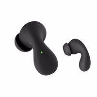 Bezvadu austiņas Blue Star BK99 TWS melnas