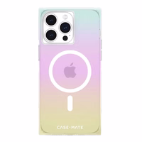 maciņš-Mate BLOX MagSafe - iPhone 15 Pro Max maciņš (Rainbow Frosting)