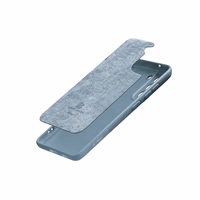 Crong Color Cover - Samsung Galaxy S22+ maciņš (zils)