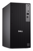 DELL Pro QCT1250 Intel® Core™ i5 i5-14500 16 GB DDR5-SDRAM 512 GB SSD Windows 11 Pro Tower PC Black