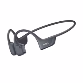Shokz OpenRun Pro 2, melns – bone conduction headphones