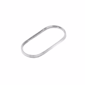 iPhone X camera frame sudrabs ORG