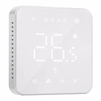 Viedais WiFi termostats Meross MTS200HK(EU) (HomeKit)