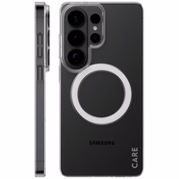 CARE by PanzerGlass SL1M maciņš Samsung Galaxy S26 Ultra - caurspīdīgs