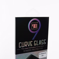 Ekrāna aizsargs "Curve Glass 5D" Samsung S928 S24 Ultra (Blister)