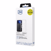 3mk Armor MagCase apvalks Xiaomi 17 Pro - caurspīdīgs