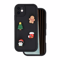 Ultra Trendy 3D maciņš for iPhone 11 Christmas