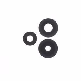 Rear Camera Lens Saderīgs ar Xiaomi Redmi Note 12 Pro 5G rear camera lens (3pcs)