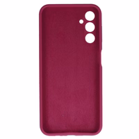 Viedtālruņa apvalks Silicone Lite Case Samsung Galaxy M34 5G bordo
