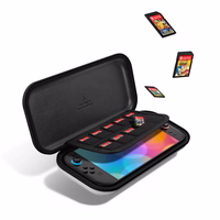 Dux Ducis Yoyoisles by Dux Ducis Air Bag maciņš priekš Nintendo Switch 2 - melns un balts