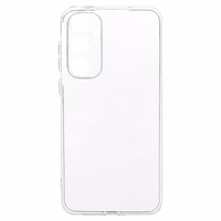 Īpaši plāns 1mm apvalks Samsung Galaxy A55 5G caurspīdīgs