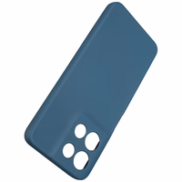 Beline Silicone maciņš Motorola Moto G PLAY 2026 zils