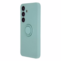 Pirkstu gredzena korpuss Samsung Galaxy S23 Ultra light green