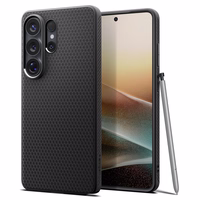 SPIGEN futrālis LIQUID AIR priekš SAMSUNG S26 Ultra matēts melns