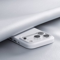 Benks Magnetic Vita Pro Silicone Maciņš (A069) Iphone 17 Pro zils (Camera Control Button)