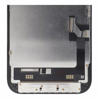 FixCell LCD displejs IPHONE 15 Super Retina XDR (atjaunots)