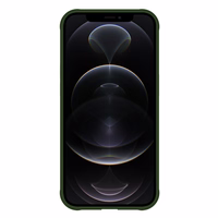 Tel Protect Burvīgais MagSafe ar statīvu apvalks viedtālrunim Iphone 11 Pro – zaļš