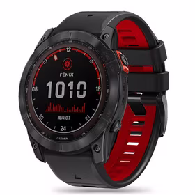 TECH-PROTECT ICONBAND PRO GARMIN FENIX 3 / 5X / 3HR / 5X PLUS / 6X / 6X PRO / 7X MELNS/SARKANS