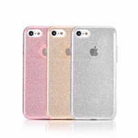 Viedtālruņa apvalks ar riņķa objektīvu iPhone 14 Plus (m) - rozā