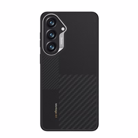 Benks Montage Magnetic Armor Pro Kevlar Maciņš Metal Frame 600D+1500D (L049) for Samsung Galaxy S26 Plus melns