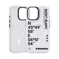 Benks Magnētiskais Summit Mont Blanc apvalks Iphone 16