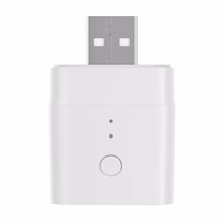 Viedais adapteris, USB ZigBee slēdzis SONOFF ZBMicro (max 36W)