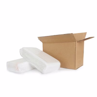 Grūdinātais stikls komplekts Samsung Galaxy S24 FE - 50 gab.