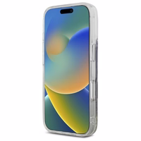 Hello Kitty Šķidrais Spīdums Fever Magnētiskais Viedtālruņa apvalks iPhone 16 Pro Max - Zelta