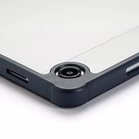 Korpuss Reach Origami Samsung X130/X135 Tab A11 8.7 tumši zils