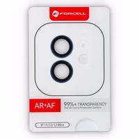 Forcell Premium Camera Lens Tempered Glass - iPhone 12 / 12 Mini zils