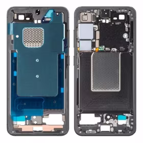 Vidējais rāmis Samsung S921 S24 (Onikss melns)